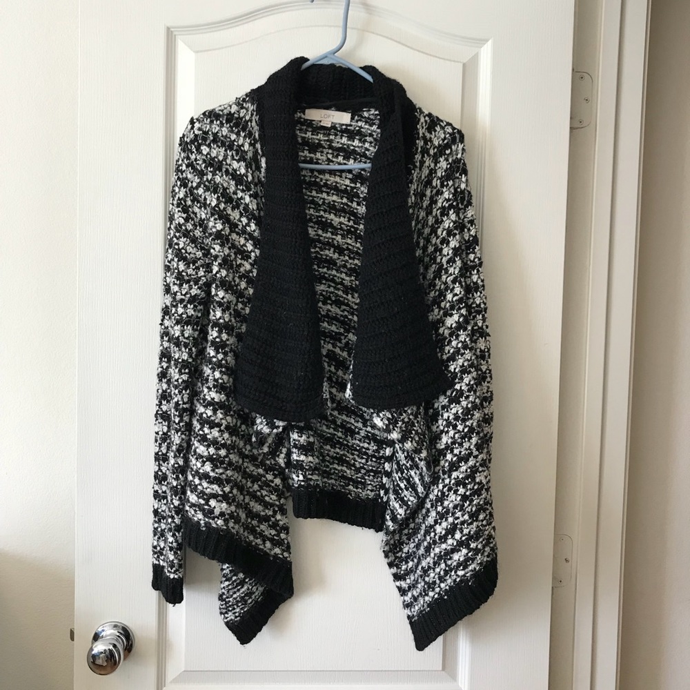 Hardly Worn LOFT Cardigan